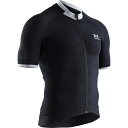 \全品5000円クーポン★5/1(木) エントリー/X-BIONIC Regulator short sleeve jersey サイクリングジャケット 自転車...
