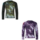 \全品5000円クーポン★5/1(木) エントリー/Endura Pixel Cloud LTD long sleeve enduro jersey サイクリン...