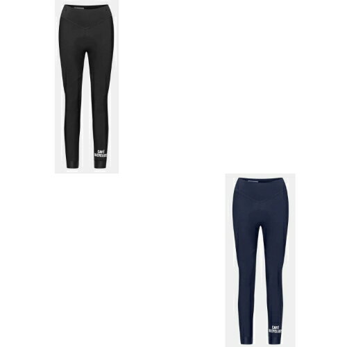 \全品1500円OFF★11/26(水)限定Bフライデー /【女性用】Caf Du Cycliste Theresa tights 女性用 サイクリングタイツ ...