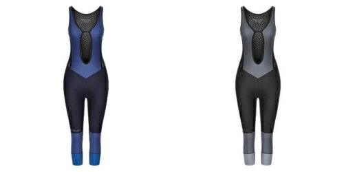 \全品1500円OFF★11/26(水)限定Bフライデー /【女性用】Caf Du Cycliste Adrienne bib shorts ビブショーツ 自転...