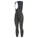\全品5000円クーポン★5/1(木) エントリー/Al Klimatik K-Wind Blizzard bib tights 女性用 ビブタイツ 自転車パン...