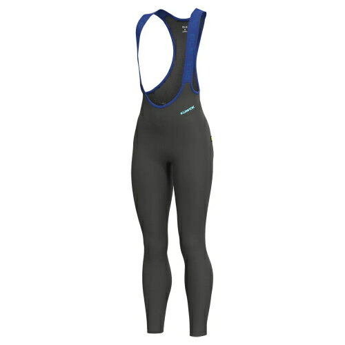 \全品1500円OFF★11/26(水)限定Bフライデー /Al Klimatik K-Tour bib tights 女性用 ビブタイツ 自転車パンツ サイク...