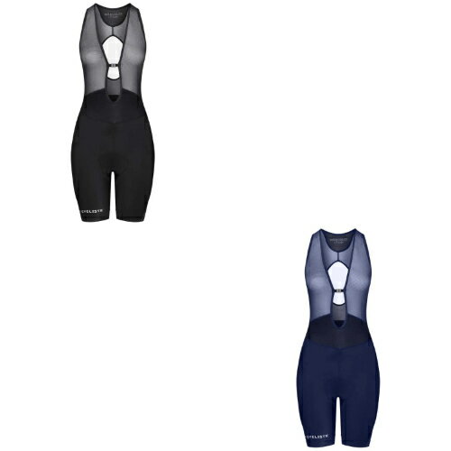 \全品1500円OFF★11/26(水)限定Bフライデー /Caf Du Cycliste Augustine bib shorts 女性用 ビブショーツ 自転...
