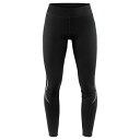 \全品5000円クーポン★5/1(木) エントリー/Craft Core bike subz ideal thermal tights 女性用 サイクリングタイ...