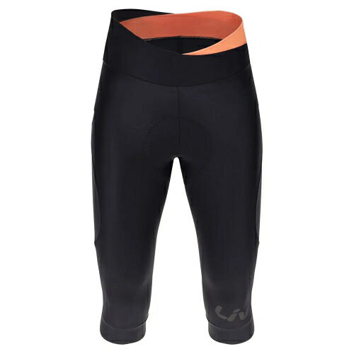 \全品1500円OFF★11/26(水)限定Bフライデー /Liv Audacia 3/4 tights 女性用 タイツ 自転車パンツ サイクルウェア サイクリ...