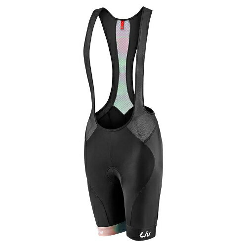 \全品1500円OFF★11/26(水)限定Bフライデー /Liv Spectra bib shorts 女性用 ビブショーツ 自転車パンツ サイクルウェア サ...