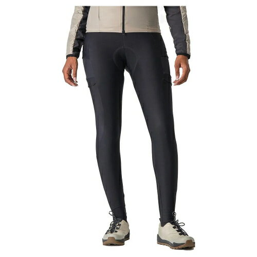 \全品1500円OFF★11/26(水)限定Bフライデー /Castelli Unlimited Cargo DT bib tights 女性用 ビブタイツ 自...