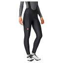 \全品5000円クーポン★5/1(木) エントリー/Castelli Espresso Dt bib tights 女性用 ビブタイツ 自転車パンツ サイクルウ...