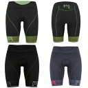 \全品5000円クーポン★5/1(木) エントリー/Karpos Verve Evo shorts 女性用 ショーツ 自転車パンツ サイクルウェア サイクリング...