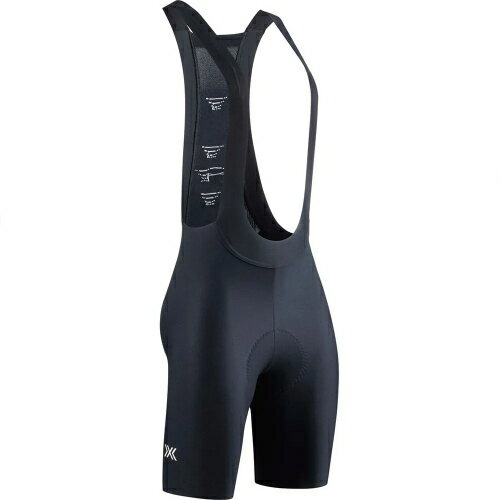 \全品1500円OFF★11/26(水)限定Bフライデー /X-BIONIC Corefusion bib shorts 女性用 ビブショーツ 自転車パンツ サ...