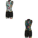 \全品P5倍★5/5(祝)限定/Al Tattoo Race Suit 女性用 自転車ウエア 自転車スーツ レーススーツ サイクリングウェア ロードバイク ロー...