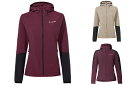\全品5000円クーポン★5/1(木) エントリー/VAUDE Moab IV Soft Shell jacket 女性用 ライディングジャケット バイクウェア...