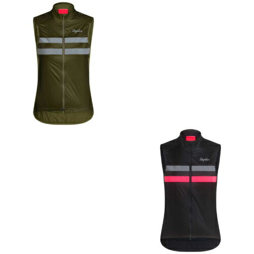 \全品1500円OFF★11/26(水)限定Bフライデー /Rapha Brevet Insulated gilet 女性用 ベストジャケット ライディングジャ...