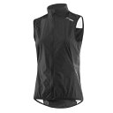 \全品P5倍★5/5(祝)限定/Loeffler WPM Pocket gilet 女性用 ベストジャケット ライディングジャケット 自転車 ロードバイク クロ...