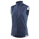 \全品5000円クーポン★5/1(木) エントリー/Loeffler CF WPM Pocket gilet 女性用 ベストジャケット ライディングジャケット ...
