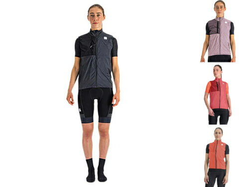 \全品1500円OFF★11/26(水)限定Bフライデー /Sportful Supergiara gilet 女性用 ベストジャケット ライディングジャケット...