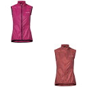 \全品P5倍★7/14(月)限定/VAUDE Matera gilet 女性用 ベストジャケット ライディングジャケット 自転車 ロードバイク クロスカントリー サイクリング MTB にも おすすめ (AMACLUB)