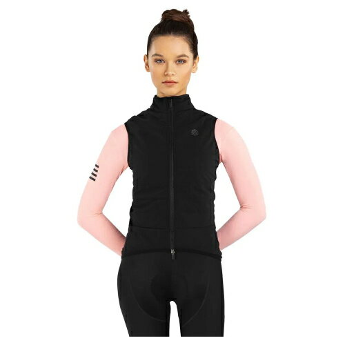 \全品1500円OFF★11/26(水)限定Bフライデー /Siroko SRX Ultra Warm gilet 女性用 ベストジャケット ライディングジャケ...