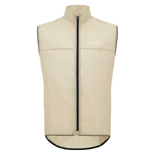\全品1500円OFF★11/26(水)限定Bフライデー /Santini サンティーニ Ventus gilet ベストジャケット ライディングジャケット 自...