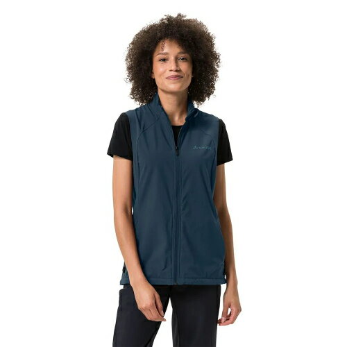 \全品1500円OFF★11/26(水)限定Bフライデー /VAUDE Yaras gilet 女性用 ベストジャケット ライディングジャケット 自転車 ロード...