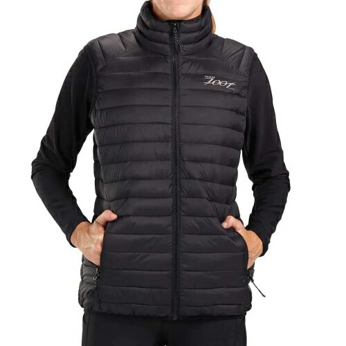 \全品1500円OFF★11/26(水)限定Bフライデー /Zoot ズート Ultra Puff gilet 女性用 ベストジャケット ライディングジャケット...
