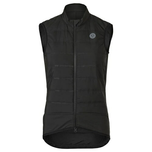 \全品1500円OFF★11/26(水)限定Bフライデー /AGU Padded gilet 女性用 ベストジャケット ライディングジャケット 自転車 ロードバ...
