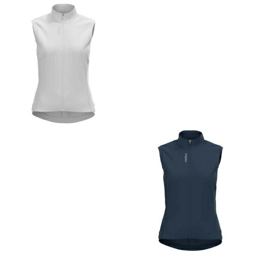 \全品1500円OFF★11/26(水)限定Bフライデー /Odlo Essential Windproof 412161 gilet 女性用 ベストジャケット...