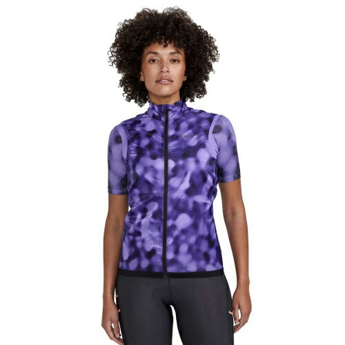 \全品1500円OFF★11/26(水)限定Bフライデー /Craft Pro Gravel Wind gilet 女性用 ベストジャケット ライディングジャケ...