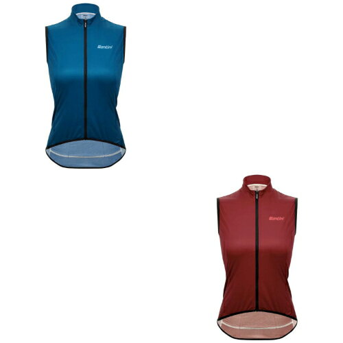 \全品1500円OFF★11/26(水)限定Bフライデー /Santini サンティーニ Nova Core gilet 女性用 ベストジャケット ライディング...