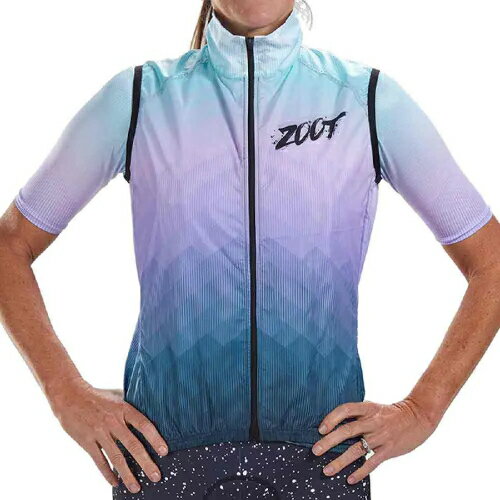 \全品1500円OFF★11/26(水)限定Bフライデー /Zoot ズート Ltd Cycle gilet 女性用 ベストジャケット ライディングジャケット ...
