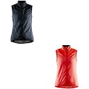 \全品P5倍★5/5(祝)限定/Craft Essence Light Wind gilet 女性用 ベストジャケット ライディングジャケット 自転車 ロードバ...