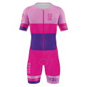 \全品P5倍★5/5(祝)限定/【女性用】Otso Zaria short sleeve trisuit 女性用 トライアスロンスーツ 自転車ウエア 自転車スー...
