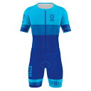 \全品5000円クーポン★5/1(木) エントリー/【女性用】Otso Aoki short sleeve trisuit 女性用 トライアスロンスーツ 自転車...