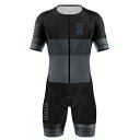 \全品2000円クーホン+P5倍★9/20(土)限定/【女性用】Otso Black sleeveless trisuit 女性用 トライアスロンスーツ 自転車...