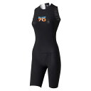 \全品5000円クーポン★5/1(木) エントリー/【女性用】Blue Seventy PZ2TX swimskin 女性用 トライアスロンスーツ 自転車ウエア...