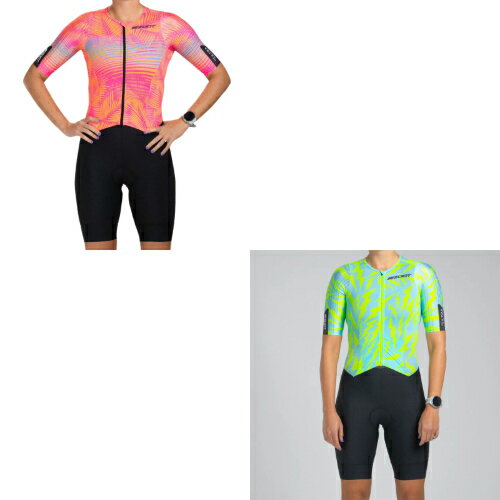 \全品1500円OFF★11/26(水)限定Bフライデー /Zoot ズート Ultra Tri P1 Racesuit Short Sleeve Trisui...