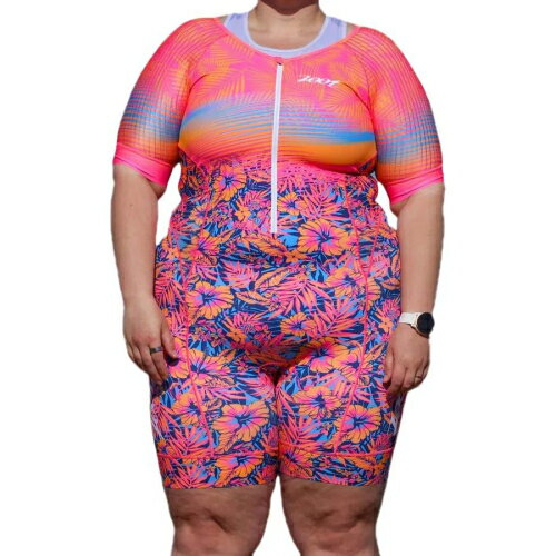 \全品1500円OFF★11/26(水)限定Bフライデー /【女性用】Zoot ズート LTD Athena Tri Aero Plus Size Short ...