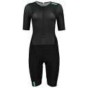 \全品P5倍★5/5(祝)限定/【女性用】HUUB Eternal Aero LC Short Sleeve Trisuit 女性用 トライアスロンスーツ 自転...