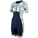 AMACLUB(レアブランド 専門店)で買える「\全品5000円クーポン★11/1(土 エントリー/【女性用】Zone3 Activate+ Sand Storm Short Sleeve Trisuit 女性用 トライアスロンスーツ 自転車ウエア 自転車スーツ レーススーツ トライアスロン ランニング 水泳 ロードバイク おすすめ (AMACLUB」の画像です。価格は45,800円になります。