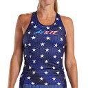\全品P5倍★5/5(祝)限定/【女性用】Zoot ズート LTD Racerback Tri Sleeveless Jersey 女性用 トライアスロンスーツ...