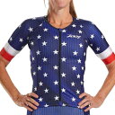 \全品5000円クーポン★5/1(木) エントリー/【女性用】Zoot ズート LTD Aero Tri Short Sleeve Jersey 女性用 トライ...