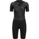 \全品P5倍★7/14(月)限定/【女性用】Orca Vanir Flex Swimrun Shorty 女性用 トライアスロンスーツ 自転車ウエア 自転車スーツ レーススーツ トライアスロン ランニング 水泳 ロードバイク おすすめ (AMACLUB)