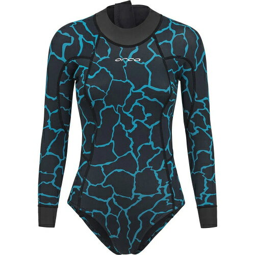 \全品1500円OFF★11/26(水)限定Bフライデー /【女性用】Orca Mantra Swimskin 女性用 トライアスロンスーツ 自転車ウエア 自転...