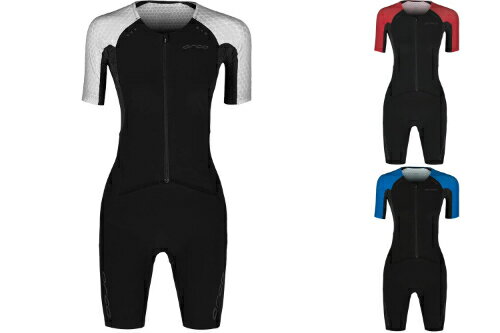 \全品1500円OFF★11/26(水)限定Bフライデー /【女性用】Orca Apex Dream Kona Short Sleeve Trisuit 女性用...