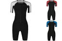 \全品5000円クーポン★5/1(木) エントリー/【女性用】Orca Apex Dream Kona Short Sleeve Trisuit 女性用 トライ...