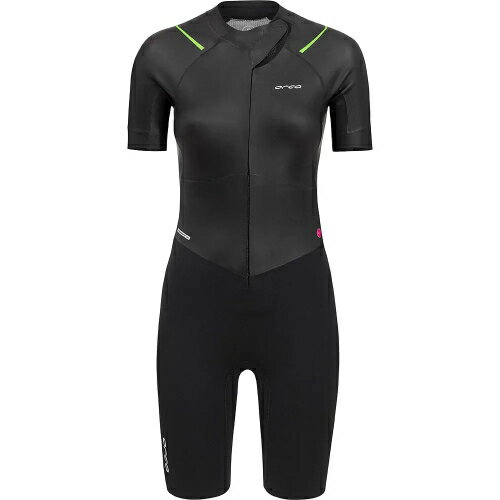 \全品1500円OFF★11/26(水)限定Bフライデー /【女性用】Orca Aesir Thermal Swimrun Shorty 女性用 トライアスロン...