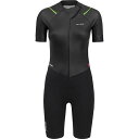 \全品5000円クーポン★5/1(木) エントリー/【女性用】Orca Aesir Thermal Swimrun Shorty 女性用 トライアスロンスーツ ...