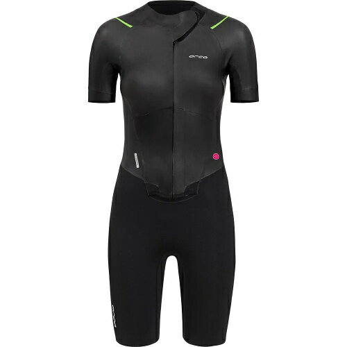 \全品1500円OFF★11/26(水)限定Bフライデー /【女性用】Orca Aesir Flex Swimrun Shorty 女性用 トライアスロンスーツ...