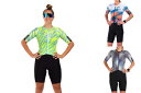 \全品P5倍★7/18(金)限定/【女性用】Zoot ズート Ultra Tri P1 Short Sleeve Trisuit 女性用 トライアスロンスーツ 自転車ウエア 自転車スーツ レーススーツ トライアスロン ランニング 水泳 ロードバイク おすすめ (AMACLUB)