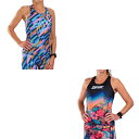 \全品5000円クーポン★5/1(木) エントリー/【女性用】Zoot ズート Ltd Tri Racerback Sleeveless Trisuit 女性用...